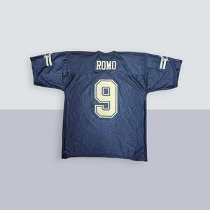 Tony Romo, vintage Dallas Cowboys jersey